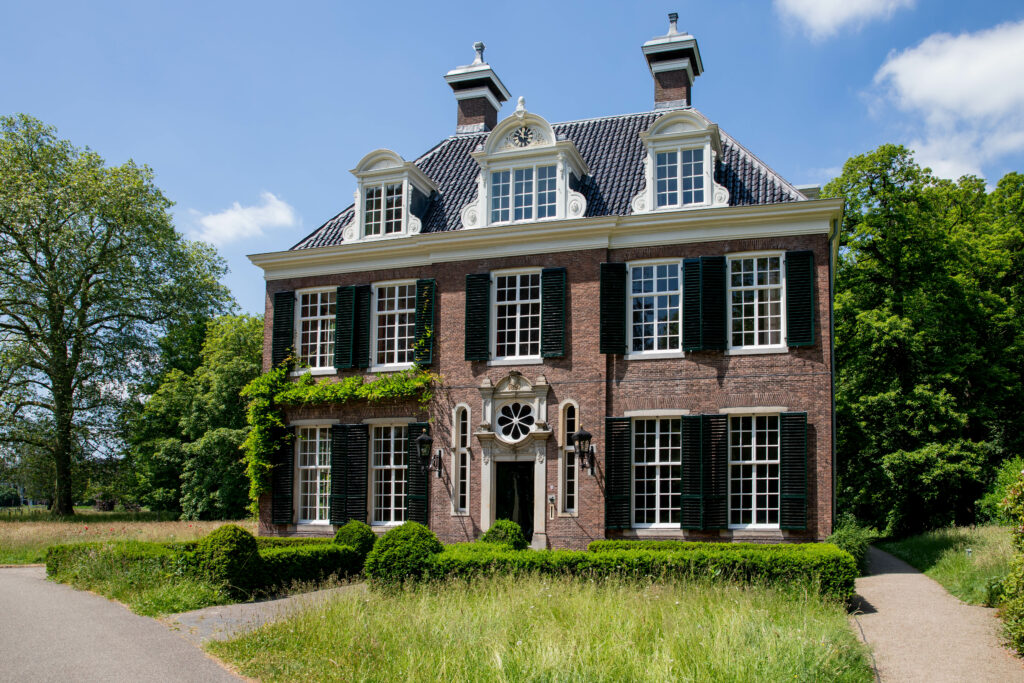 Buitenplaats Doornburgh Filmlocatie Utrecht